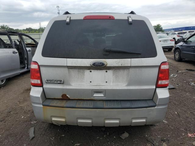 Photo 6 from auction – 2010 FORD ESCAPE XLT with VIN 1FMCU0D74AKA94653