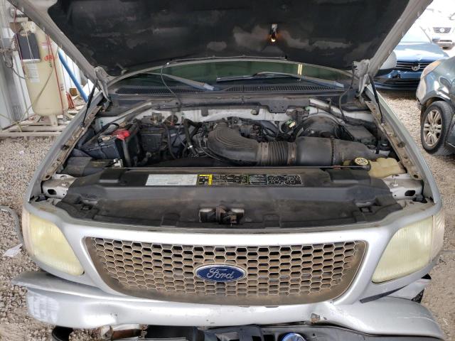 Photo 11 from auction – 2003 FORD F150 with VIN 1FTRX17W83NA16697