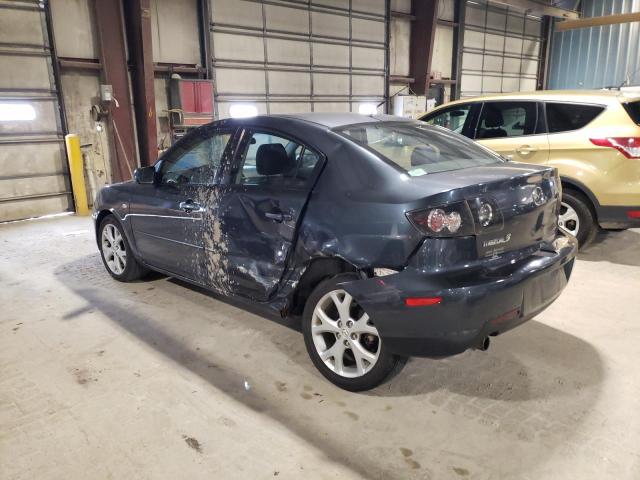 Photo 2 from auction – 2008 MAZDA 3 I with VIN JM1BK32G081122233
