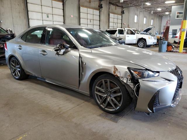 Photo 4 from auction – 2018 LEXUS IS 300 with VIN JTHC81D26J5033420