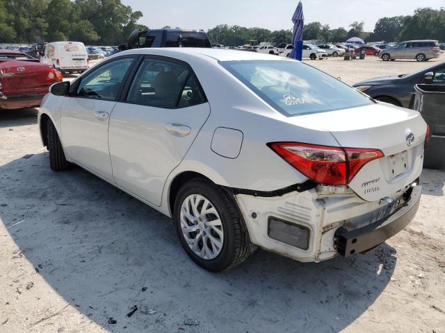 Zdjęcie 2 z aukcji – 2018 TOYOTA COROLLA L z VIN 5YFBURHEXJP765516