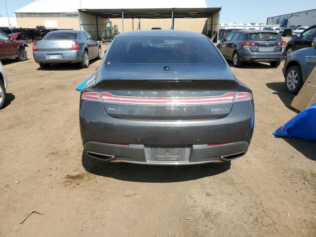 Photo 6 from auction – 2017 LINCOLN MKZ PREMIE with VIN 3LN6L5B98HR636716