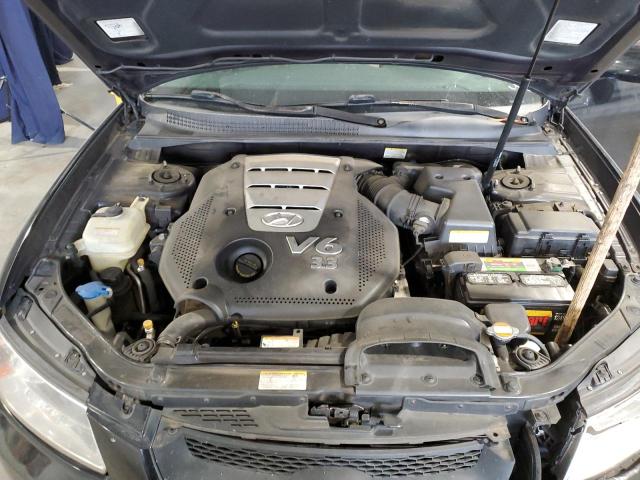 Photo 11 from auction – 2007 HYUNDAI SONATA SE with VIN 5NPEU46F17H182639