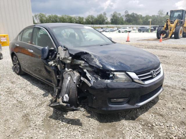 Photo 4 from auction – 2014 HONDA ACCORD SPO with VIN 1HGCR2F55EA306874