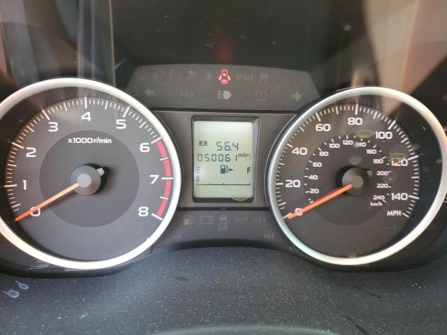 Photo 9 from auction – 2018 SUBARU FORESTER 2 with VIN JF2SJADC6JH475849