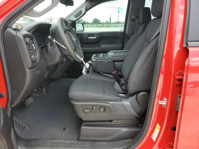 Photo 7 from auction – 2022 CHEVROLET SILVERADO with VIN 1GCPDBEK1NZ575686