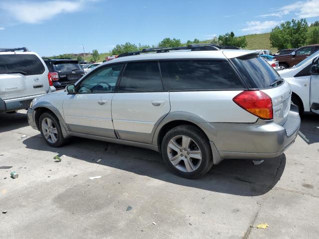 Photo 2 from auction – 2007 SUBARU OUTBACK OU with VIN 4S4BP62C977341103