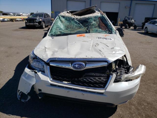 Photo 5 from auction – 2016 SUBARU FORESTER 2 with VIN JF2SJAKC5GH516225