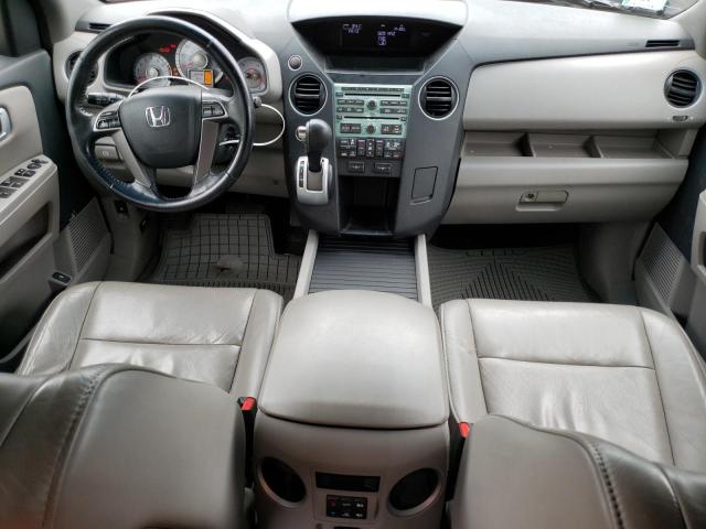 Photo 8 from auction – 2011 HONDA PILOT EXL with VIN 5FNYF4H60BB045347
