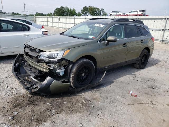 Снимка 1 от търг – 2016 SUBARU OUTBACK 2. с VIN 4S4BSAFC4G3322493
