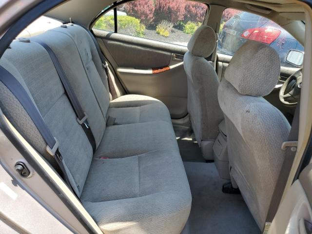 Photo 10 from auction – 2003 TOYOTA COROLLA CE with VIN 2T1BR38E13C146269
