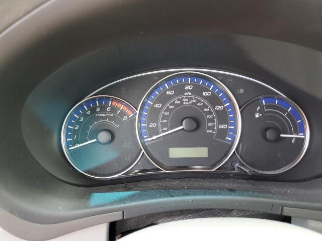 Photo 9 from auction – 2010 SUBARU FORESTER X with VIN JF2SH6BC8AH908454
