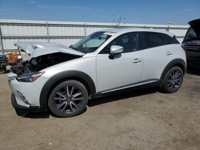 MAZDA CX-3 GRAND 2018 with VIN JM1DKDD70J0300780 - Photo from auction