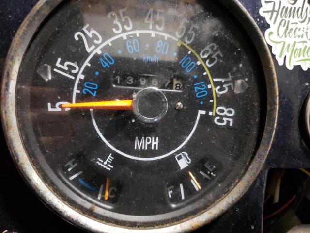 Photo 9 from auction – 1986 JEEP JEEP CJ7 with VIN 1JCCM87E4GT081044