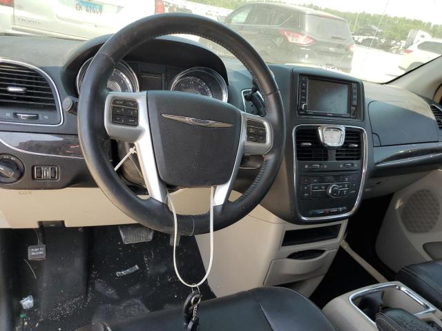 Photo 8 from auction – 2014 CHRYSLER TOWN & COU with VIN 2C4RC1BG6ER163795