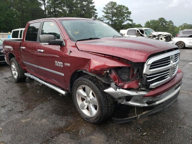 Фото 4 с аукциона – 2016 RAM 1500 SLT с VIN 3C6RR6LTXGG288807