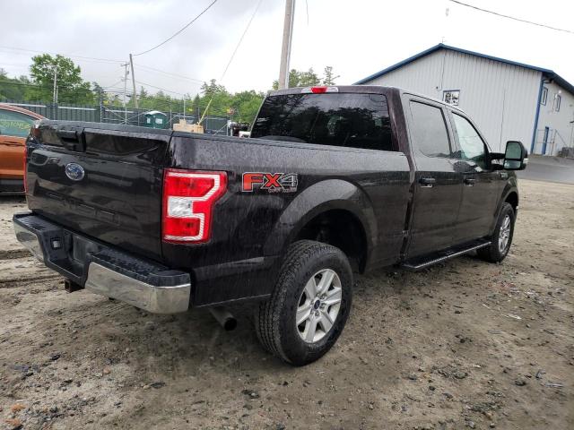 Photo 3 from auction – 2018 FORD F150 SUPER with VIN 1FTFW1E56JKD91194
