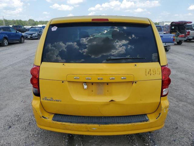 Photo 6 from auction – 2013 DODGE GRAND CARA with VIN 2C4RDGCG0DR528713