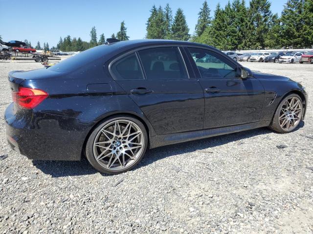 Photo 3 from auction – 2017 BMW M3 with VIN WBS8M9C35H5G85933