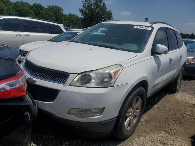 Photo 5 from auction – 2009 CHEVROLET TRAVERSE L with VIN 1GNER23D09S136496