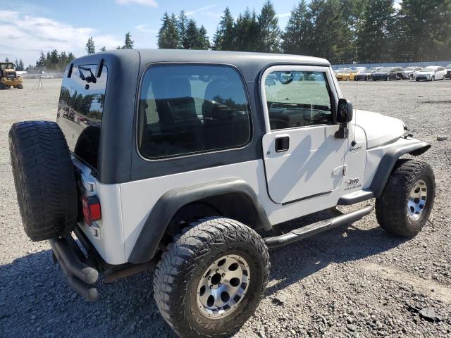 Photo 3 from auction – 2003 JEEP WRANGLER / with VIN 1J4FA49S03P331802
