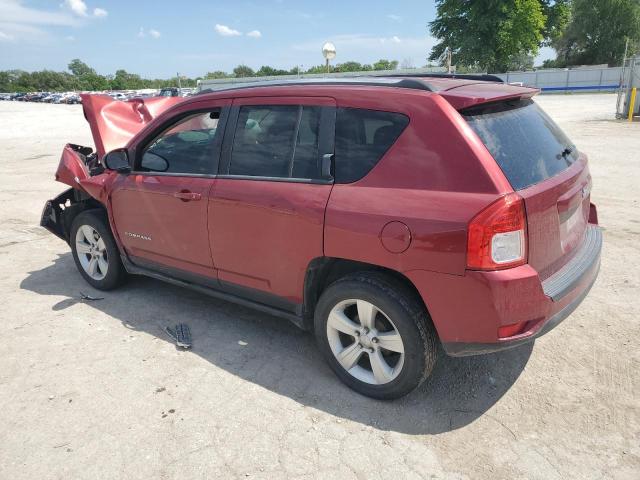 Photo 2 from auction – 2012 JEEP COMPASS SP with VIN 1C4NJCBAXCD539135