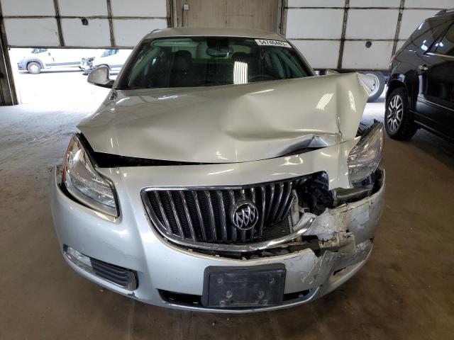 Photo 5 from auction – 2012 BUICK REGAL PREM with VIN 2G4GS5EKXC9157749