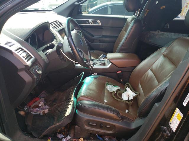 Photo 7 from auction – 2013 FORD EXPLORER L with VIN 1FM5K8F88DGB31942