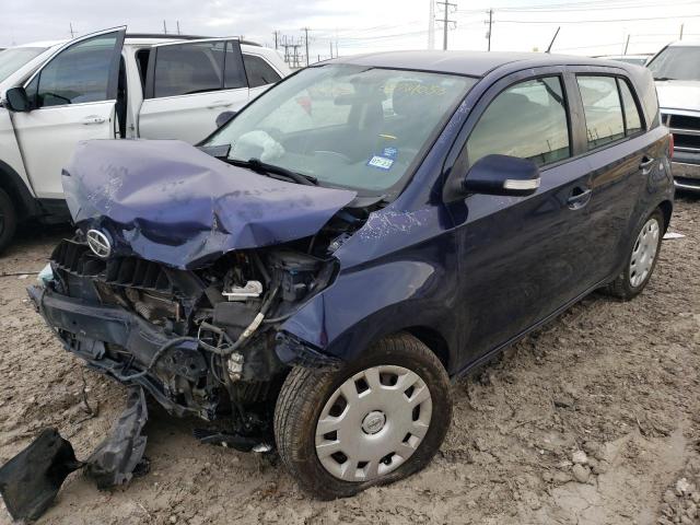TOYOTA SCION 2009 with VIN JTKKU10499J039899 - Photo from auction