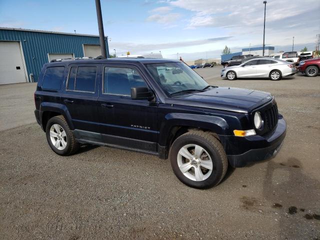 Photo 4 from auction – 2011 JEEP PATRIOT LA with VIN 1J4NF4GB2BD155092