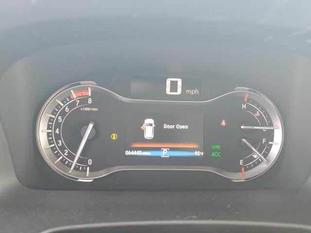 Photo 9 from auction – 2018 HONDA PILOT EX with VIN 5FNYF6H45JB021313