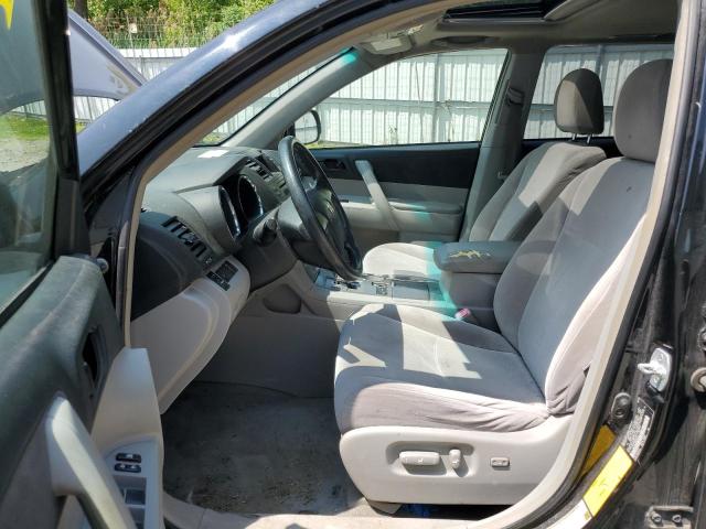 Photo 7 from auction – 2008 TOYOTA HIGHLANDER with VIN JTEES41A482087217