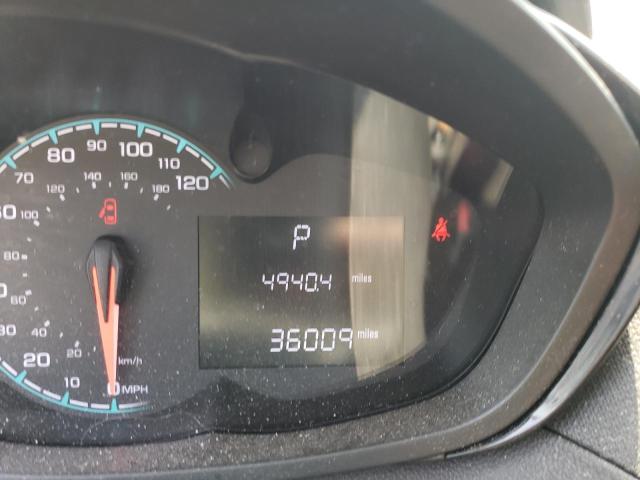 Photo 9 from auction – 2020 CHEVROLET SPARK LS with VIN KL8CB6SA4LC404060