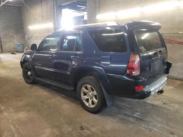 Photo 2 from auction – 2005 TOYOTA 4RUNNER SR with VIN JTEBU14R458050299