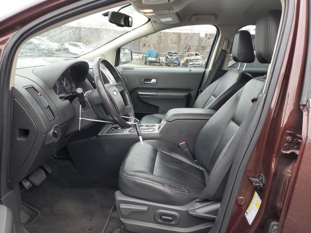 Photo 7 from auction – 2010 FORD EDGE LIMIT with VIN 2FMDK3KC7ABA30029