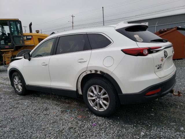 Photo 2 from auction – 2016 MAZDA CX-9 TOURI with VIN JM3TCBBY7G0119345