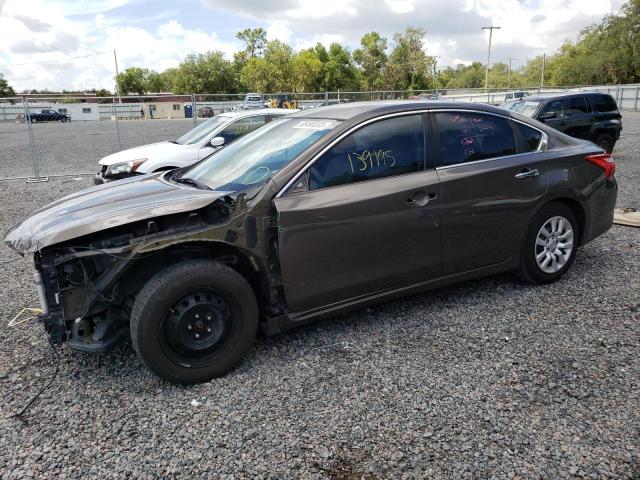NISSAN ALTIMA 2.5 2016 with VIN 1N4AL3AP1GN338017 - Photo from auction