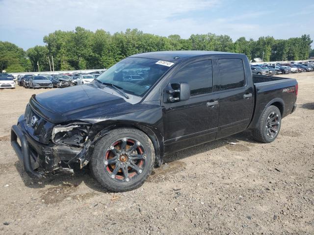 Photo 1 from auction – 2012 NISSAN TITAN S with VIN 1N6AA0EC9CN302153