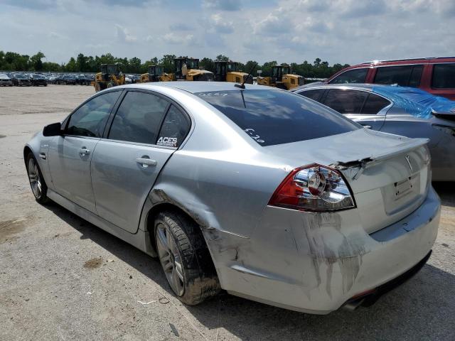 Photo 2 from auction – 2009 PONTIAC G8 with VIN 6G2ER57759L220569