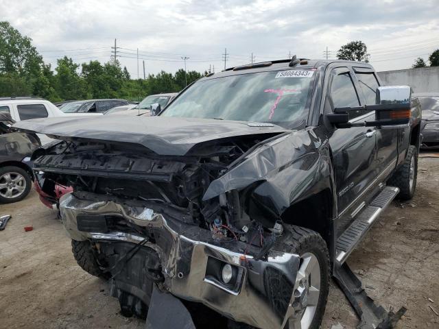 CHEVROLET SILVERADO 2016 with VIN 1GC1KWE80GF183536 - Photo from auction