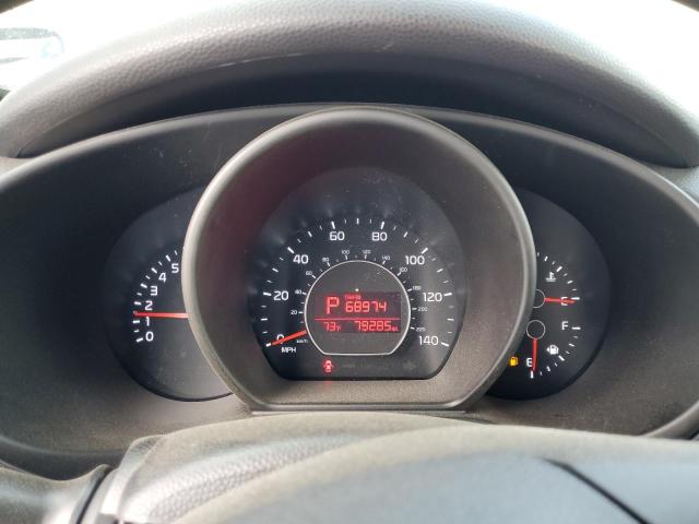 Photo 9 from auction – 2017 KIA SOUL + with VIN KNDJP3A55H7445722