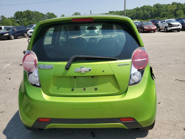 Photo 6 from auction – 2015 CHEVROLET SPARK LS with VIN KL8CB6S95FC746269