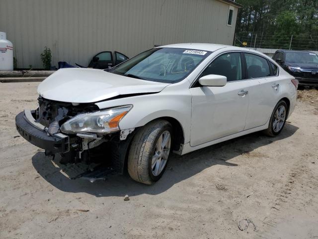 NISSAN ALTIMA 2.5 2013 with VIN 1N4AL3AP8DC917688 - Photo from auction