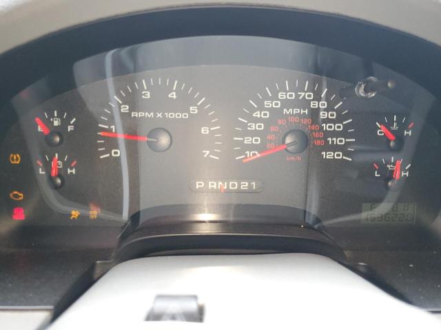 Photo 9 from auction – 2007 FORD F150 with VIN 1FTPX14557FB12001