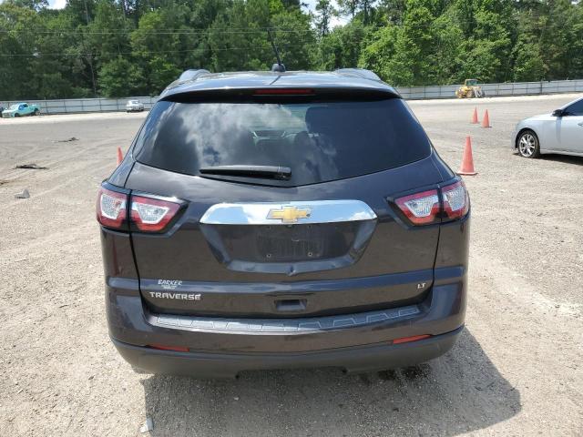 Photo 6 from auction – 2017 CHEVROLET TRAVERSE L with VIN 1GNKRHKD0HJ121072