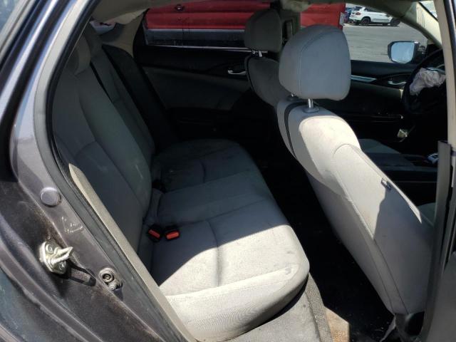 Photo 10 from auction – 2016 HONDA CIVIC LX with VIN 2HGFC2F50GH515698