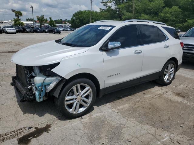 CHEVROLET EQUINOX PR 2019 with VIN 2GNAXYEX9K6277946 - Photo from auction