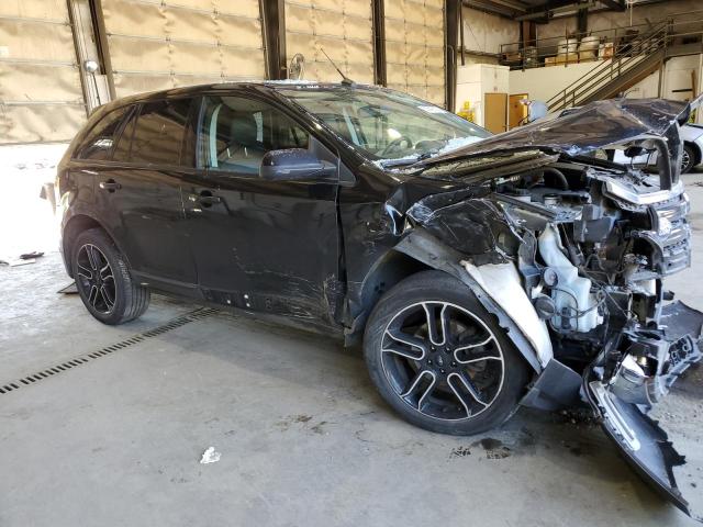 Photo 4 from auction – 2013 FORD EDGE SEL with VIN 2FMDK4JC3DBC62946