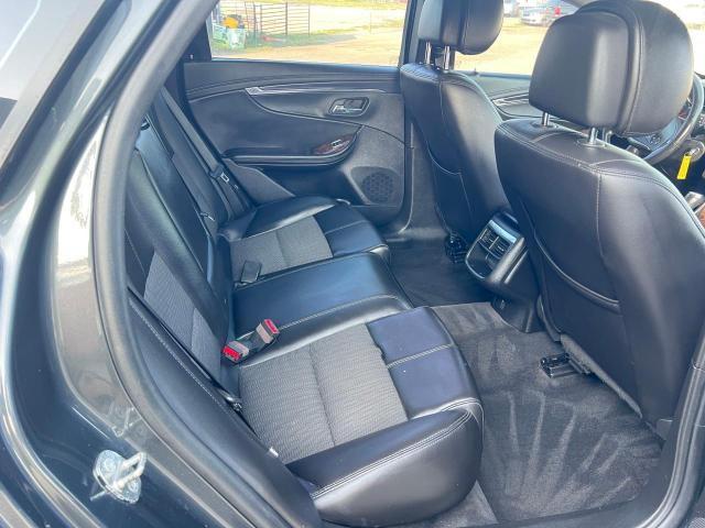 Photo 6 from auction – 2014 CHEVROLET IMPALA LT with VIN 1G1125S3XEU128984