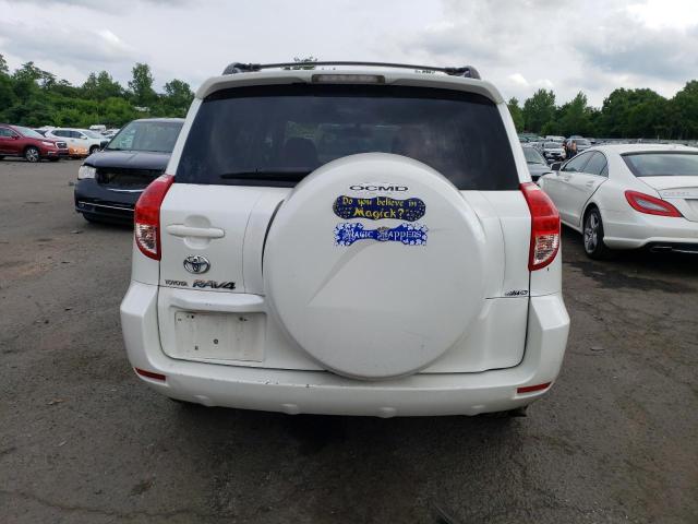 Photo 6 from auction – 2008 TOYOTA RAV4 LIMIT with VIN JTMBD31V085132702